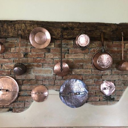 Locazione Turistica Il Bricchetto Pension Parodi Ligure Buitenkant foto