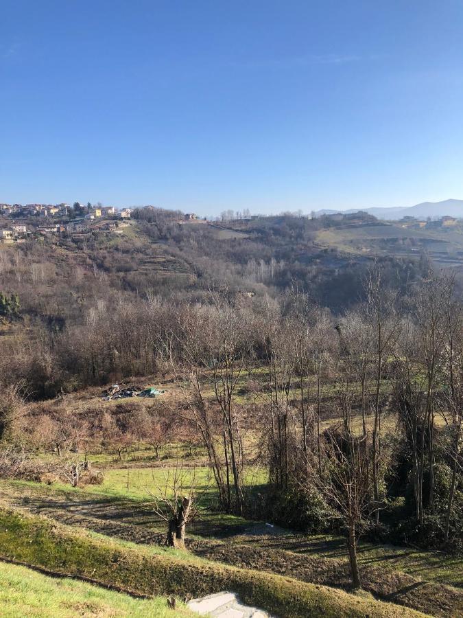Locazione Turistica Il Bricchetto Pension Parodi Ligure Buitenkant foto