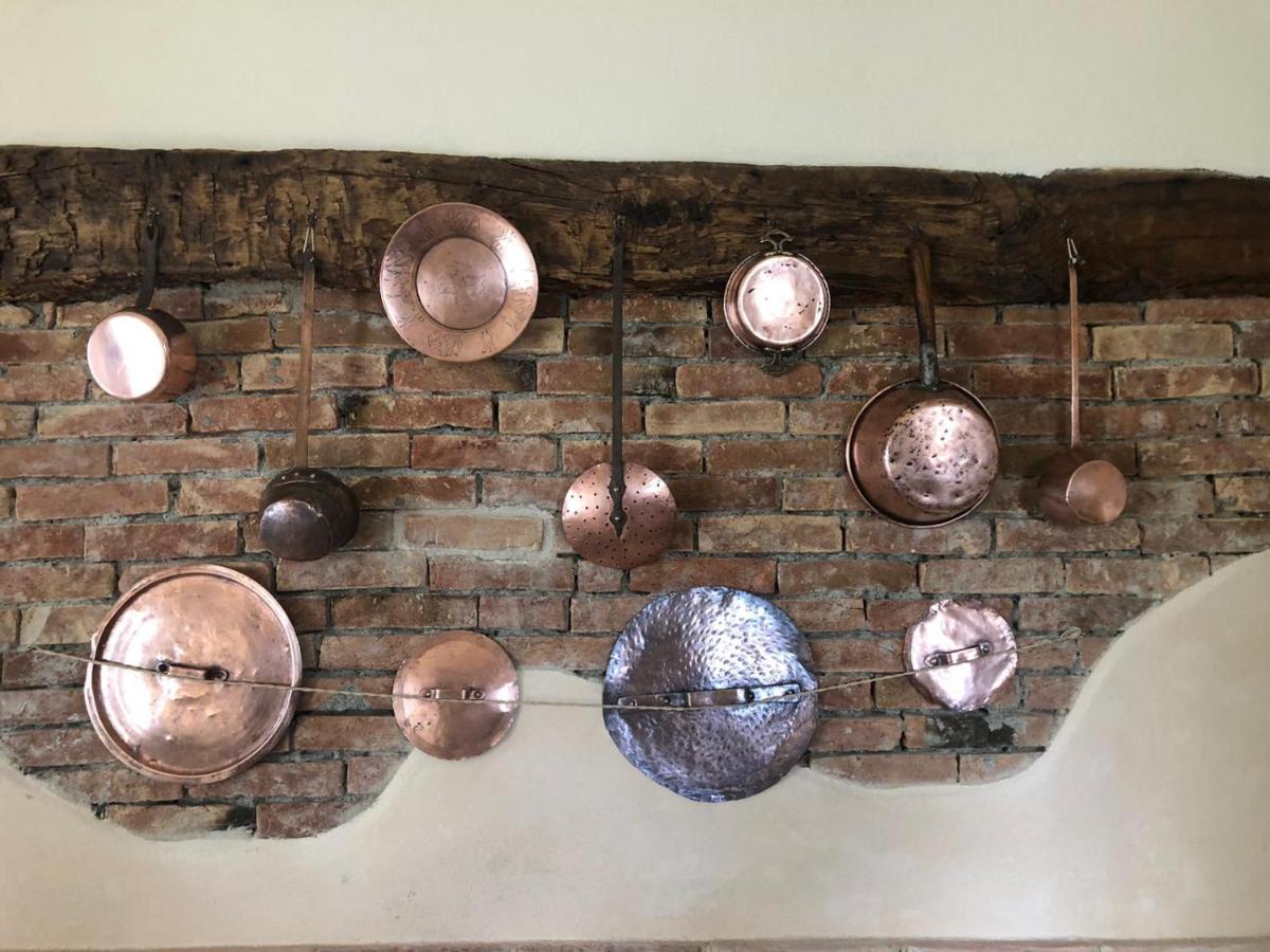 Locazione Turistica Il Bricchetto Pension Parodi Ligure Buitenkant foto