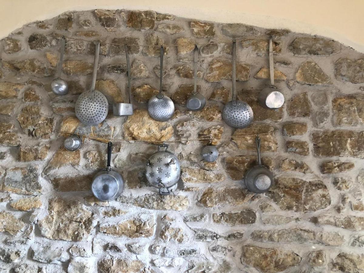 Locazione Turistica Il Bricchetto Pension Parodi Ligure Buitenkant foto