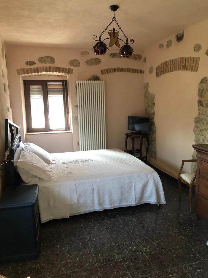 Locazione Turistica Il Bricchetto Pension Parodi Ligure Buitenkant foto