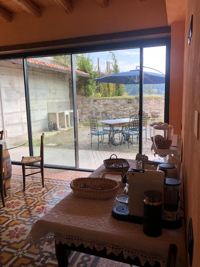 Locazione Turistica Il Bricchetto Pension Parodi Ligure Buitenkant foto