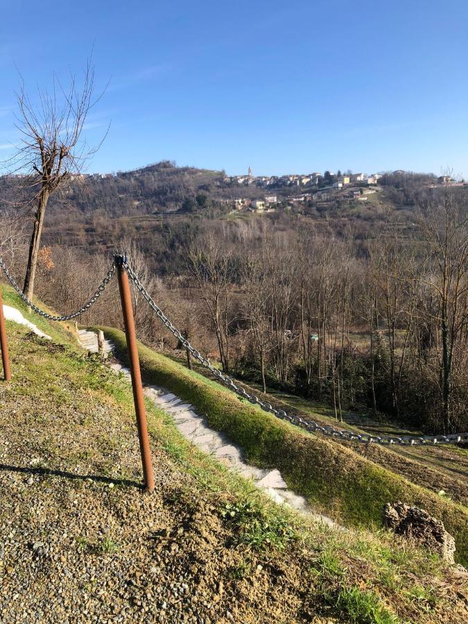 Locazione Turistica Il Bricchetto Pension Parodi Ligure Buitenkant foto