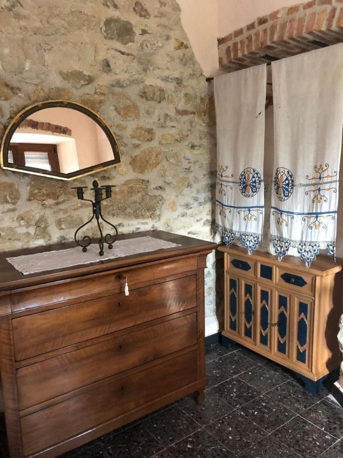 Locazione Turistica Il Bricchetto Pension Parodi Ligure Buitenkant foto
