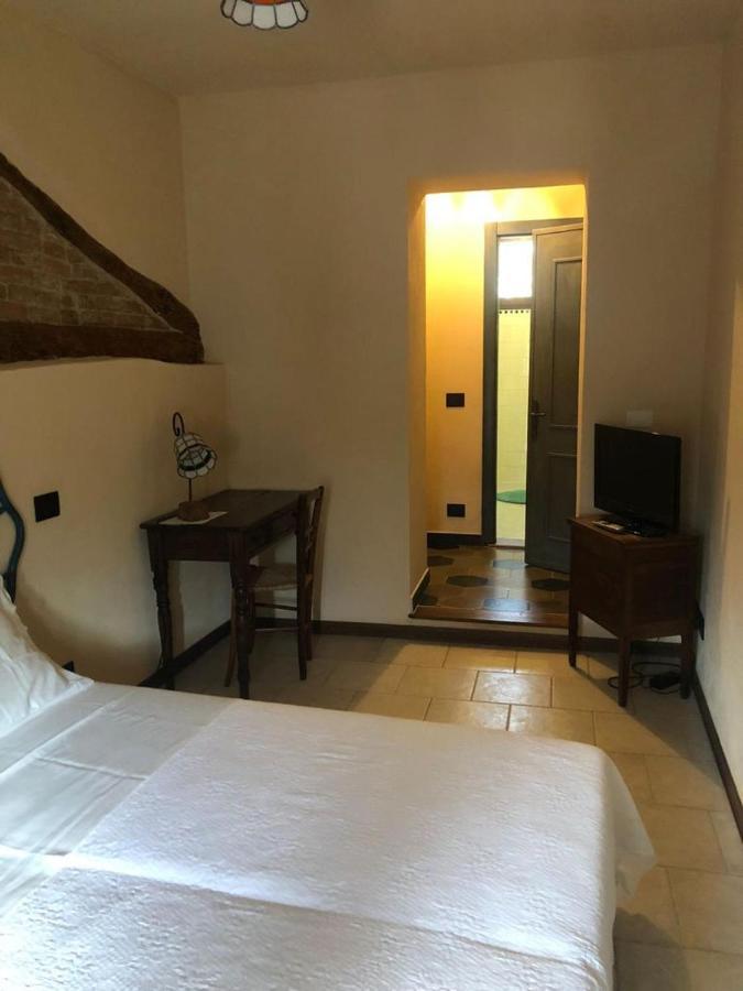 Locazione Turistica Il Bricchetto Pension Parodi Ligure Buitenkant foto