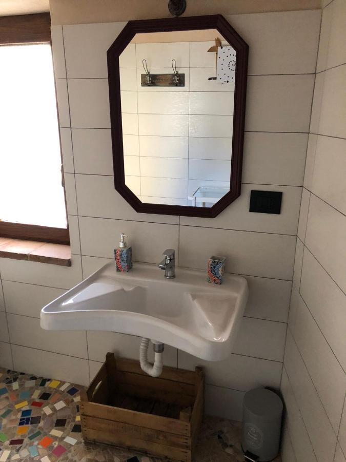 Locazione Turistica Il Bricchetto Pension Parodi Ligure Buitenkant foto