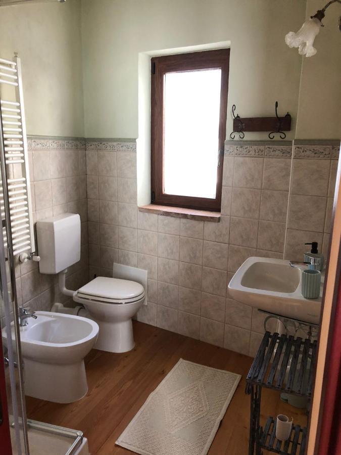 Locazione Turistica Il Bricchetto Pension Parodi Ligure Buitenkant foto