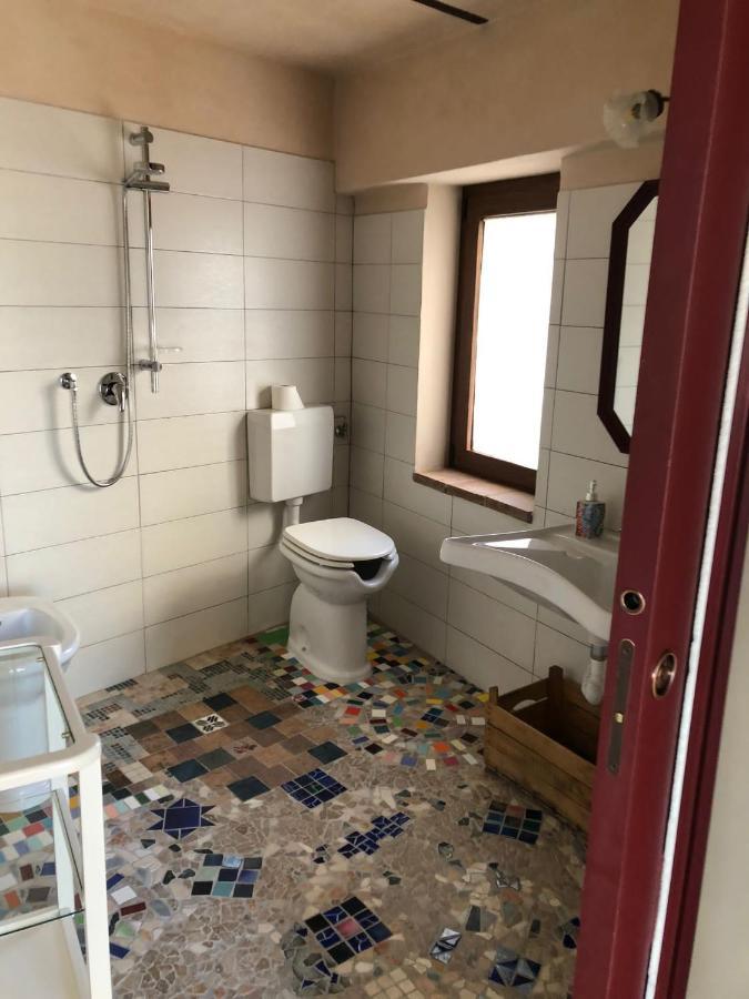 Locazione Turistica Il Bricchetto Pension Parodi Ligure Buitenkant foto