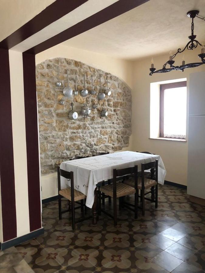 Locazione Turistica Il Bricchetto Pension Parodi Ligure Buitenkant foto