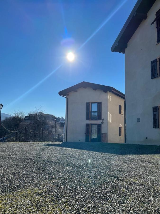 Locazione Turistica Il Bricchetto Pension Parodi Ligure Buitenkant foto