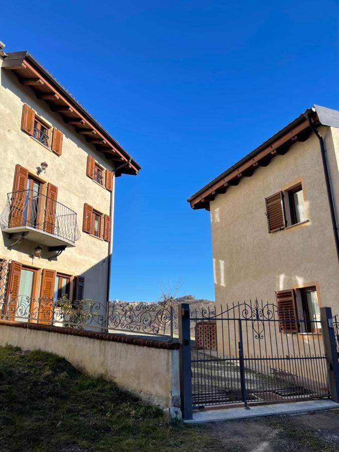 Locazione Turistica Il Bricchetto Pension Parodi Ligure Buitenkant foto