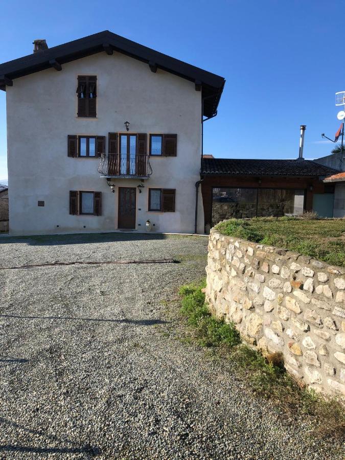 Locazione Turistica Il Bricchetto Pension Parodi Ligure Buitenkant foto