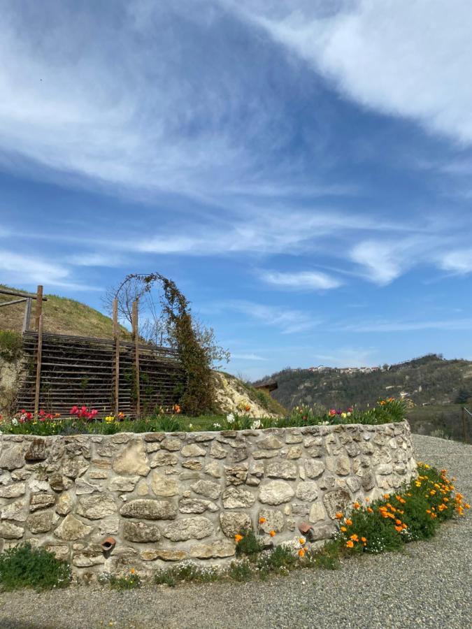 Locazione Turistica Il Bricchetto Pension Parodi Ligure Buitenkant foto