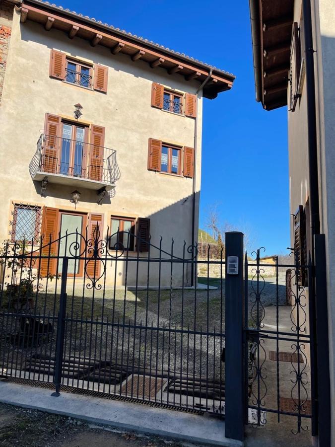 Locazione Turistica Il Bricchetto Pension Parodi Ligure Buitenkant foto