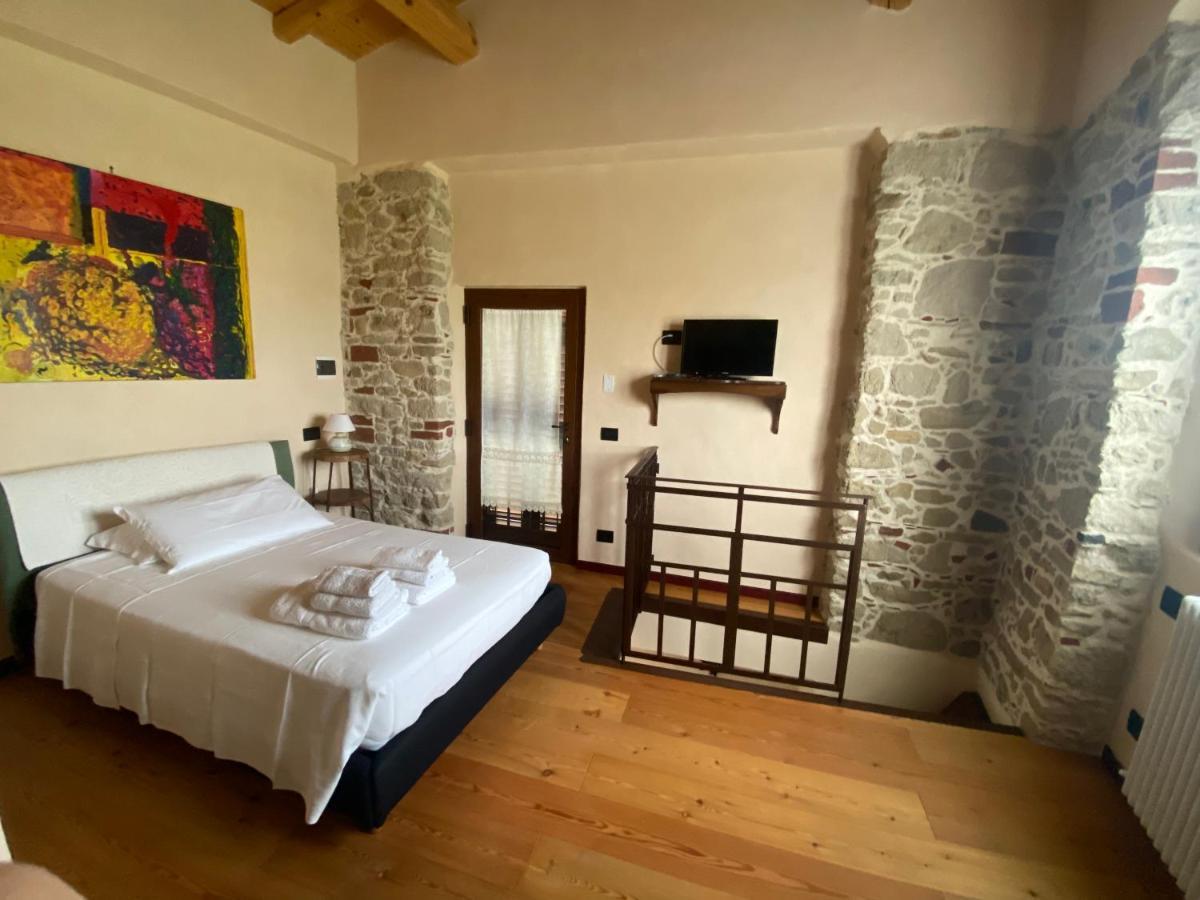 Locazione Turistica Il Bricchetto Pension Parodi Ligure Buitenkant foto